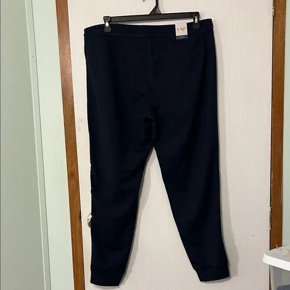 Original Penguin Navy Tracksuit with Logo